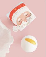 Santa Bath Bomb